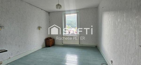 GÉRARDMER – MAISON FAMILIALE 5 CHAMBRES AVEC TERRAIN DE 1 700 m²