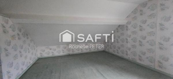 GÉRARDMER – MAISON FAMILIALE 5 CHAMBRES AVEC TERRAIN DE 1 700 m²
