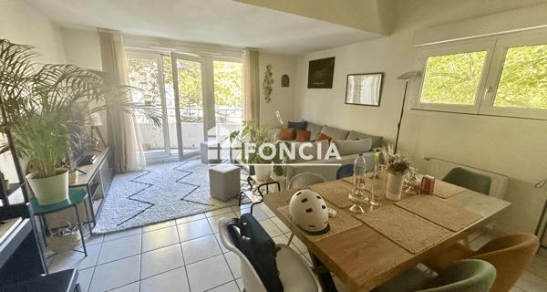 Location Appartement 3 pièces 68.85 m² - Villeurbanne 69100