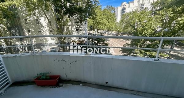 Location Appartement 3 pièces 68.85 m² - Villeurbanne 69100