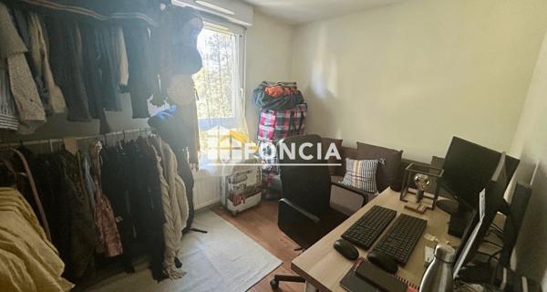Location Appartement 3 pièces 68.85 m² - Villeurbanne 69100