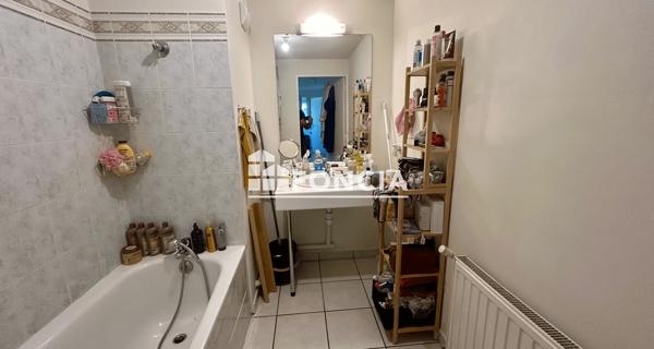 Location Appartement 3 pièces 68.85 m² - Villeurbanne 69100