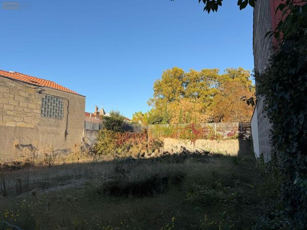 Terrain à Batir à vendre à Le Bouscat en Gironde (33110), ref : 11553/23