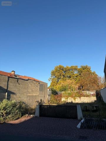 Terrain à Batir à vendre à Le Bouscat en Gironde (33110), ref : 11553/23