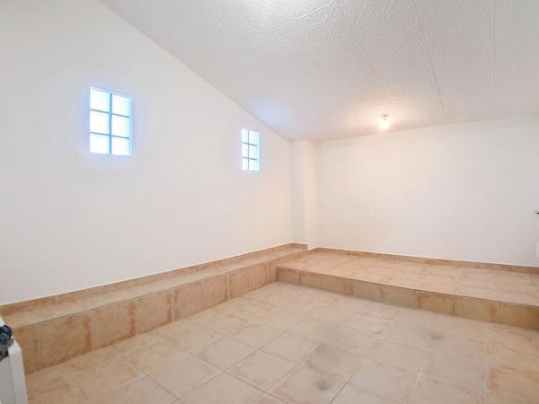 Appartement T4 duplex au centre ville de Cazères