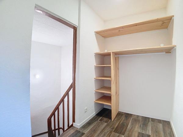 Appartement T4 duplex au centre ville de Cazères