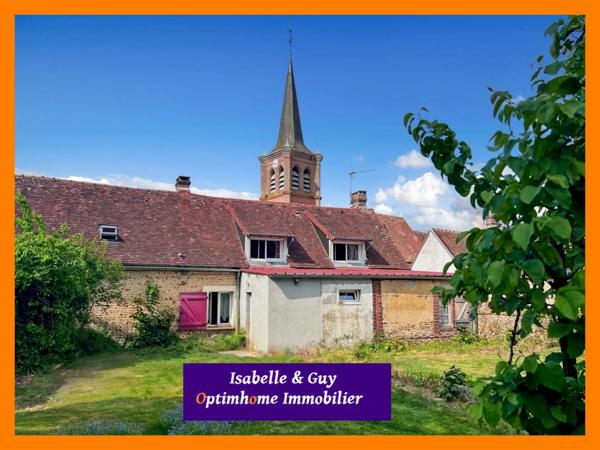 A 10 min de Verneuil,