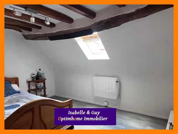 A 10 min de Verneuil,