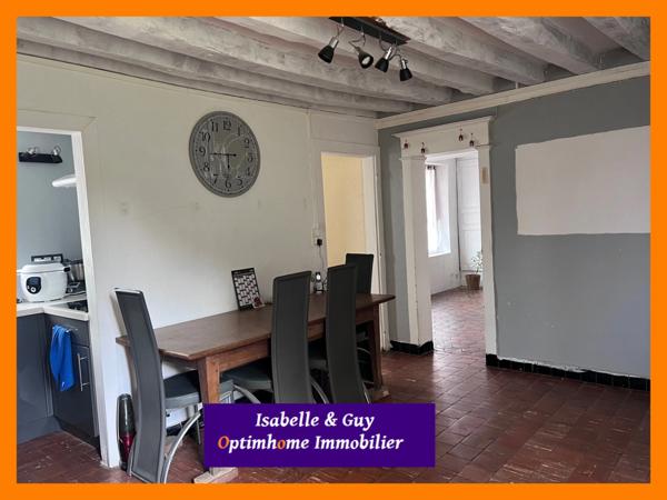 A 10 min de Verneuil,