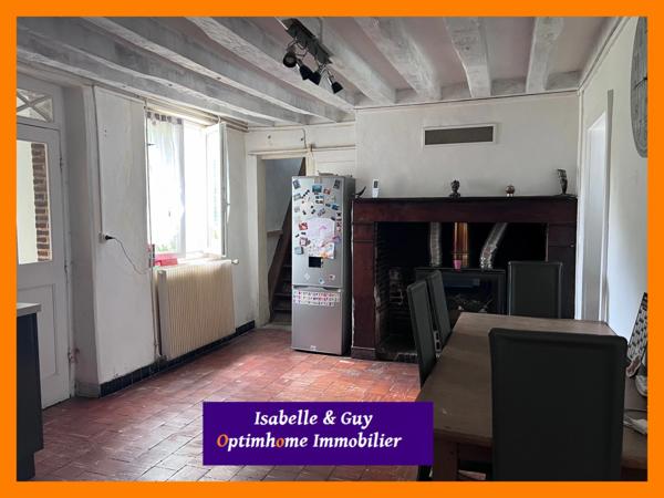 A 10 min de Verneuil,