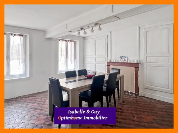 A 10 min de Verneuil,