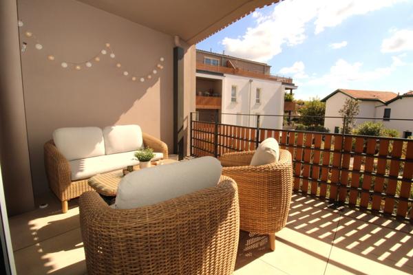 APPARTEMENT T4 DE 91M2 ENVIRON AVEC TERRASSE