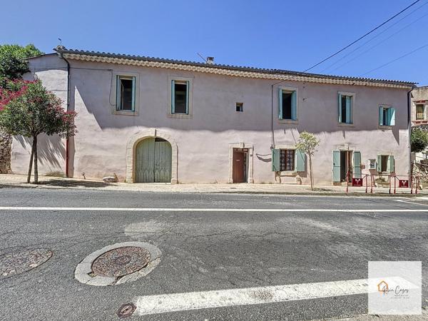 Maison de village 128m² + Local 42m²