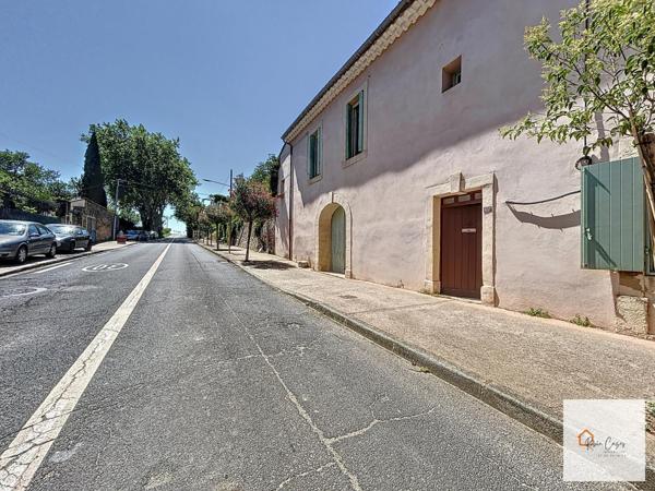 Maison de village 128m² + Local 42m²