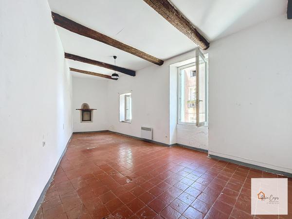 Maison de village 128m² + Local 42m²