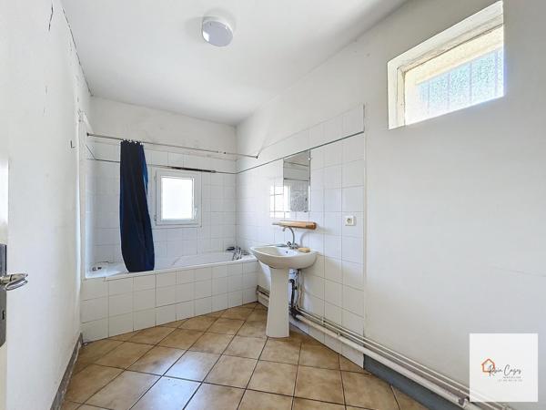 Maison de village 128m² + Local 42m²