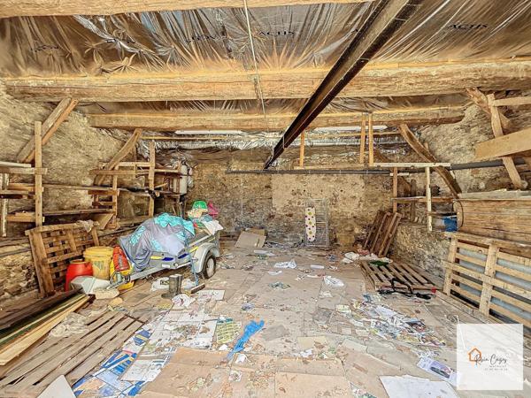 Maison de village 128m² + Local 42m²