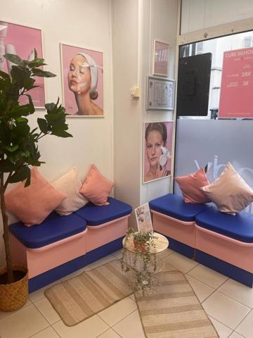 VENTE FONDS DE COMMERCE INSTITUT "BODY MINUTE" RUE LOUIS ROUQUIER LEVALLOIS SURFACE 50 M2