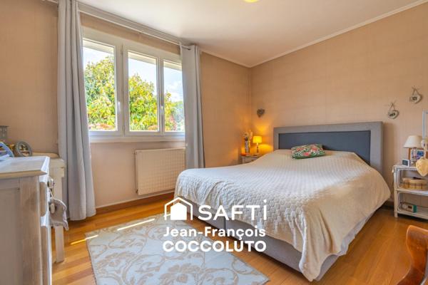 Maison 4 pièces rénovée dans quartier agréable