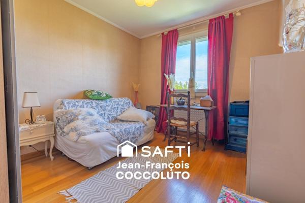 Maison 4 pièces rénovée dans quartier agréable