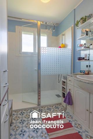 Maison 4 pièces rénovée dans quartier agréable