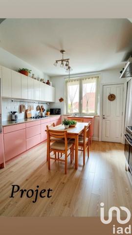 Maison à vendre 4 pièces 101 m² Aureilhan