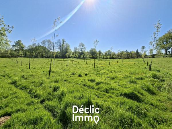 Vente propriété Fenioux, 276m² 14 pièces 367 500€ avec garage