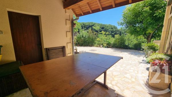 Maison à vendre  7 pièces - 156,20 m2 CARLUX - 24