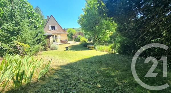 Maison à vendre  7 pièces - 156,20 m2 CARLUX - 24