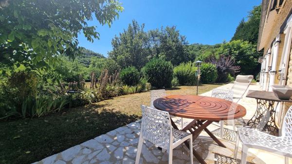 Maison à vendre  7 pièces - 156,20 m2 CARLUX - 24