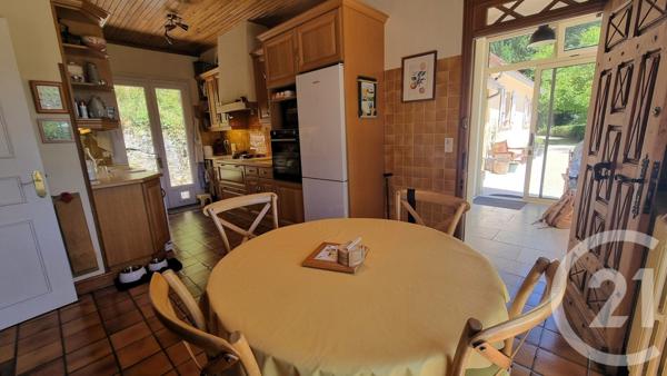 Maison à vendre  7 pièces - 156,20 m2 CARLUX - 24