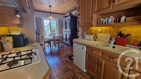 Maison à vendre  7 pièces - 156,20 m2 CARLUX - 24