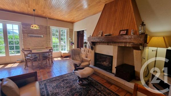 Maison à vendre  7 pièces - 156,20 m2 CARLUX - 24