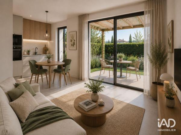 Appartement à vendre 2 pièces 42 m² Annemasse