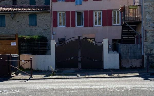 Appartement à louer    1 pièce •  Marquixanes