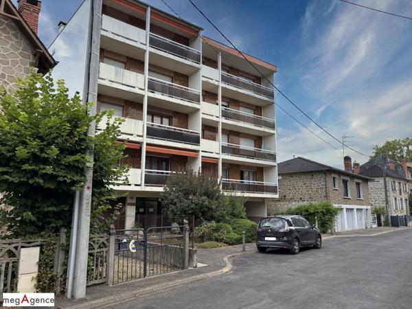 Appartement à BRIVE-LA-GAILLARDE, 19100 - 3 pièces 70m²
