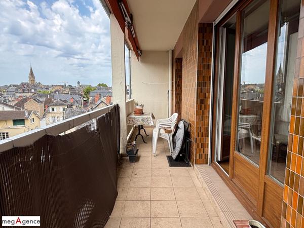 Appartement à BRIVE-LA-GAILLARDE, 19100 - 3 pièces 70m²