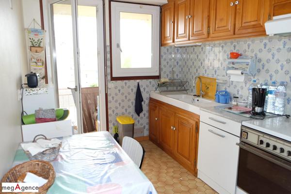 Appartement à BRIVE-LA-GAILLARDE, 19100 - 3 pièces 70m²