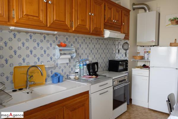 Appartement à BRIVE-LA-GAILLARDE, 19100 - 3 pièces 70m²