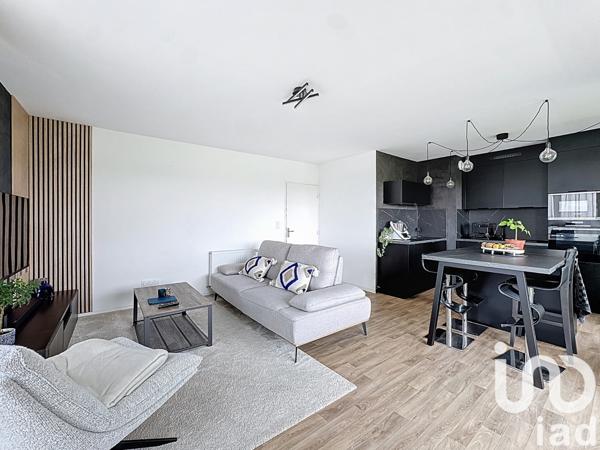 Appartement à vendre 3 pièces 68 m² Domloup