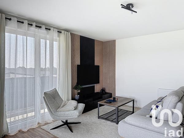 Appartement à vendre 3 pièces 68 m² Domloup