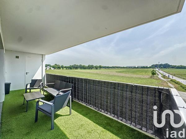 Appartement à vendre 3 pièces 68 m² Domloup