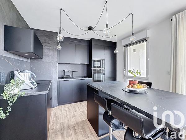 Appartement à vendre 3 pièces 68 m² Domloup