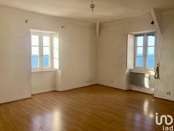 Appartement à vendre 3 pièces 63 m² Saint-Malo