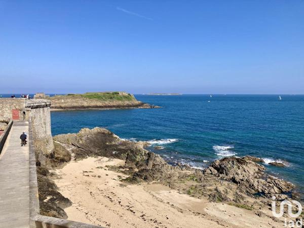 Appartement à vendre 3 pièces 63 m² Saint-Malo
