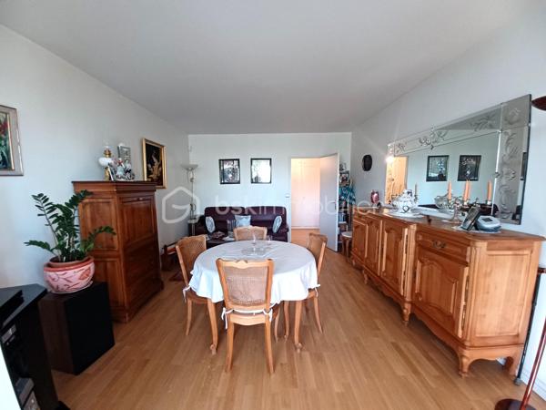 Appartement de 68 m²