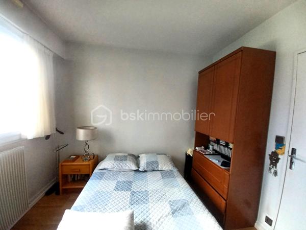 Appartement de 68 m²