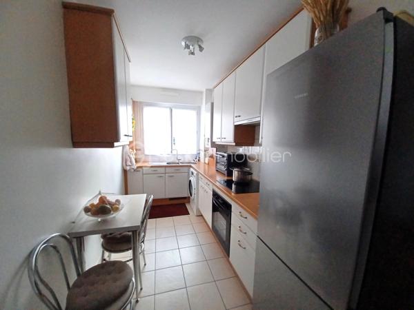 Appartement de 68 m²