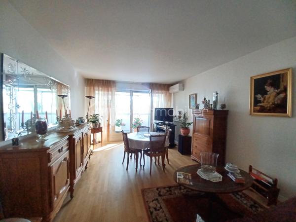 Appartement de 68 m²