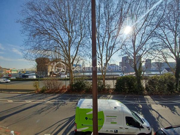 Appartement de 68 m²